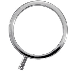 ELECTRASTIM - ANELLO PER PENE IN METALLO ELECTRARINGS 32 MM